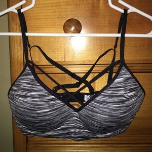 Xhilaration Sports Bra, Size Small.